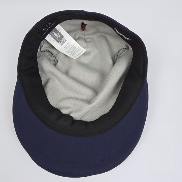 PUMA X COBRA- Puma Bryson DeChambeau Tour Driver Navy Blue Sz. L/XL Hat/Cap NWOT - Picture 13 of 14